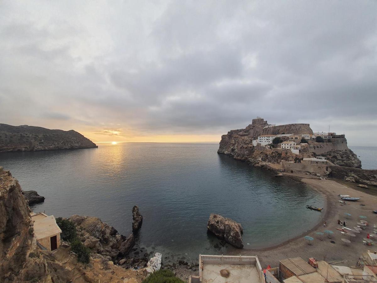 Penon De Velez De La Gomera Alhucemas Exterior foto